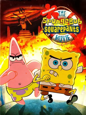 Plakat do filmu "SpongeBob Kanciastoporty" #836800