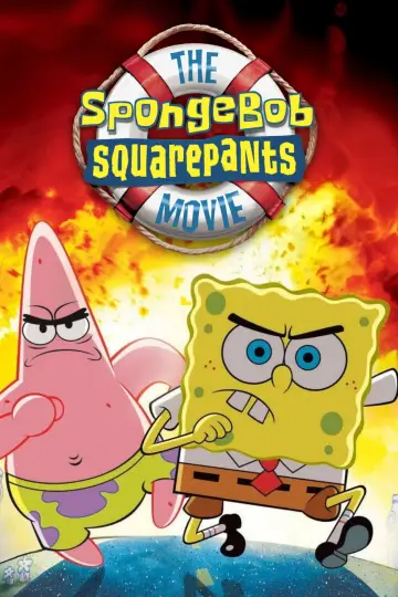 Plakat do filmu "SpongeBob Kanciastoporty" #836801