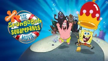 SpongeBob Kanciastoporty
