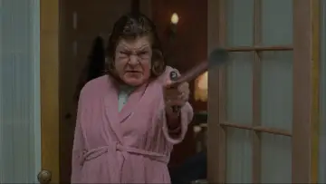 Zasłona do filmu "Wyrzuć mamę z pociągu" #1000785