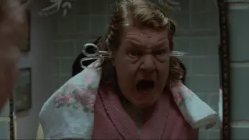 Zasłona do filmu "Wyrzuć mamę z pociągu" #1000788
