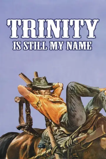Plakat do filmu "Niepoprawny Trinity" #108796