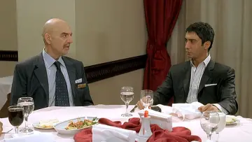Zasłona do filmu "Kurtlar Vadisi: Irak" #1146383