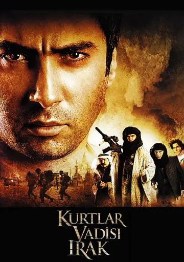Plakat do filmu "Kurtlar Vadisi: Irak" #1691203