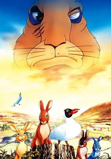 Plakat do filmu "Wzgórze królików" #234729