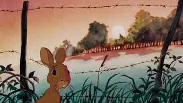 Zasłona do filmu "Wzgórze królików" #990389