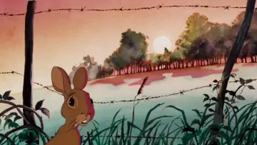 Zasłona do filmu "Wzgórze królików" #990396