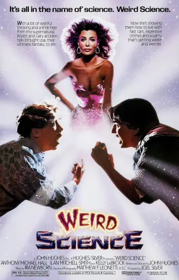 Plakat do filmu "Dziewczyna z Komputera" #1208164