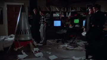 Zasłona do filmu "Dziewczyna z Komputera" #1581540