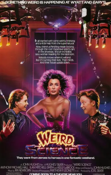 Plakat do filmu "Dziewczyna z Komputera" #1630470
