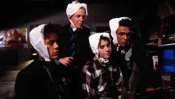 Zasłona do filmu "Dziewczyna z Komputera" #277235