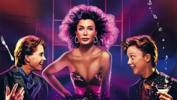 Zasłona do filmu "Dziewczyna z Komputera" #277241