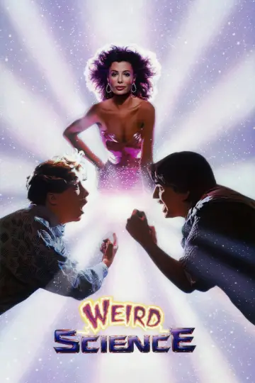 Plakat do filmu "Dziewczyna z Komputera" #277253
