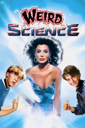 Plakat do filmu "Dziewczyna z Komputera" #277257