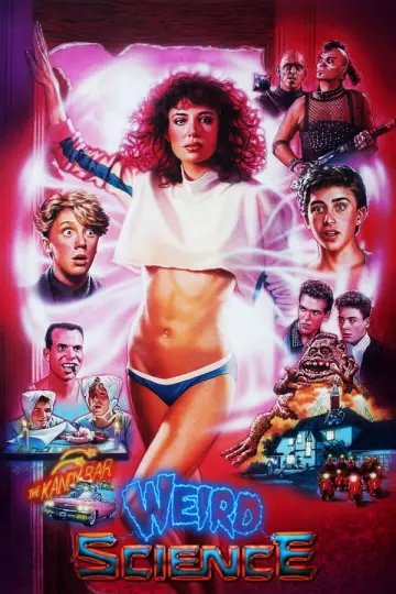 Plakat do filmu "Dziewczyna z Komputera" #277259