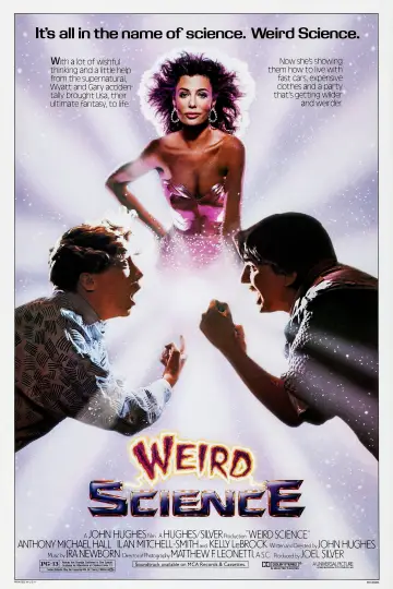 Plakat do filmu "Dziewczyna z Komputera" #277260