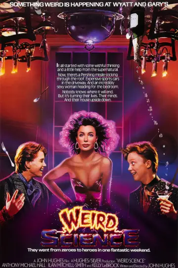 Plakat do filmu "Dziewczyna z Komputera" #277263