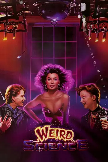 Plakat do filmu "Dziewczyna z Komputera" #277264