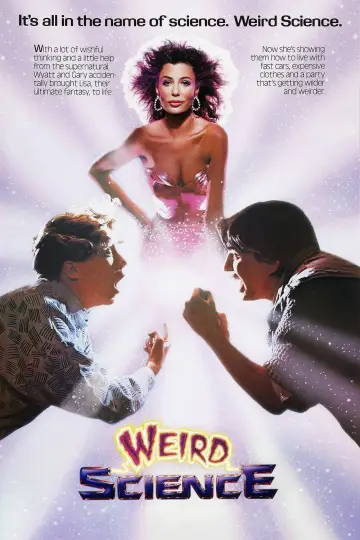 Plakat do filmu "Dziewczyna z Komputera" #277266