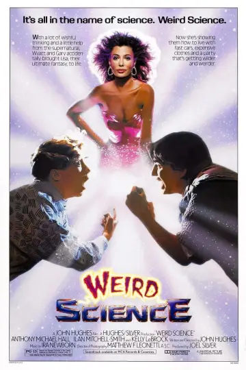 Plakat do filmu "Dziewczyna z Komputera" #277267