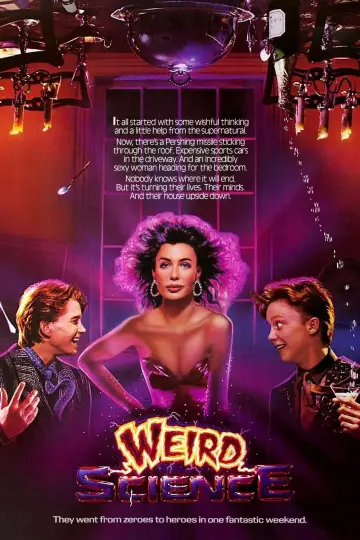 Plakat do filmu "Dziewczyna z Komputera" #277268