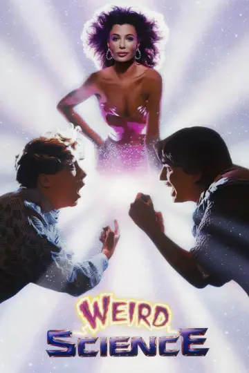 Plakat do filmu "Dziewczyna z Komputera" #277277