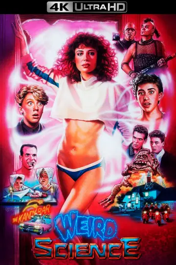 Plakat do filmu "Dziewczyna z Komputera" #277292
