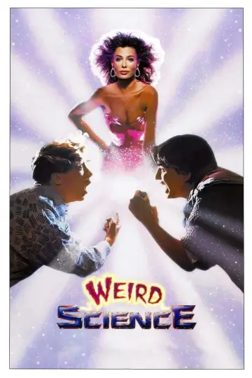 Plakat do filmu "Dziewczyna z Komputera" #277295
