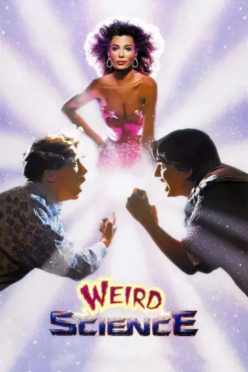 Plakat do filmu "Dziewczyna z Komputera" #277296