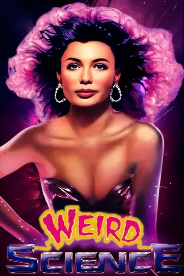 Plakat do filmu "Dziewczyna z Komputera" #870365