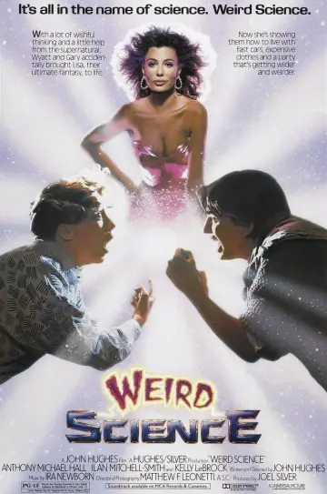Plakat do filmu "Dziewczyna z Komputera" #870366