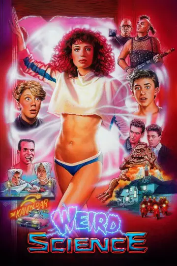 Plakat do filmu "Dziewczyna z Komputera" #870369