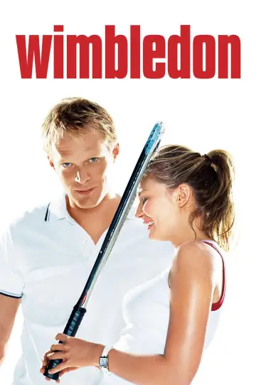 Plakat do filmu "Wimbledon" #1000692