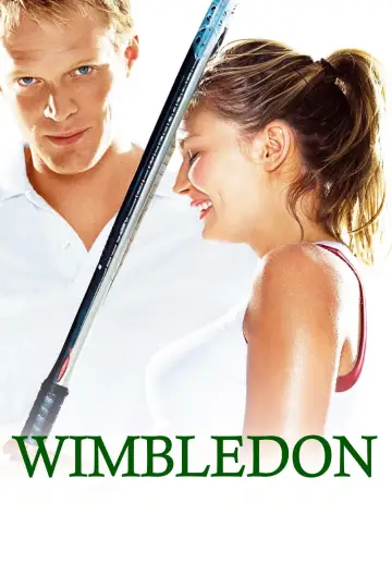 Plakat do filmu "Wimbledon" #1000693