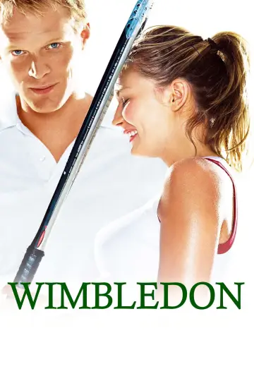 Plakat do filmu "Wimbledon" #1000695