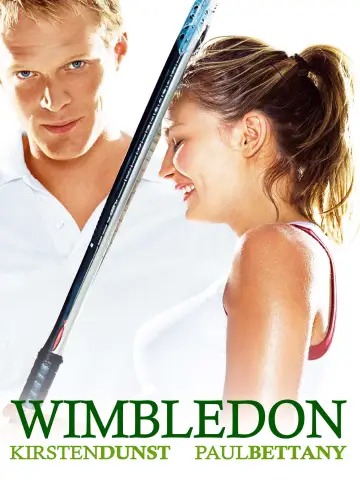Plakat do filmu "Wimbledon" #1000696