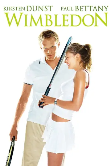 Plakat do filmu "Wimbledon" #1000700