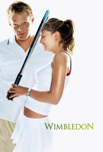 Plakat do filmu "Wimbledon" #1000701