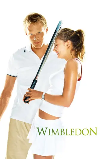 Plakat do filmu "Wimbledon" #1000702