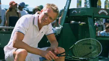 Zasłona do filmu "Wimbledon" #298597