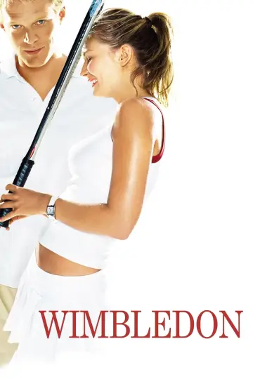 Plakat do filmu "Wimbledon" #298604