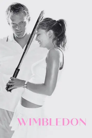 Plakat do filmu "Wimbledon" #477182