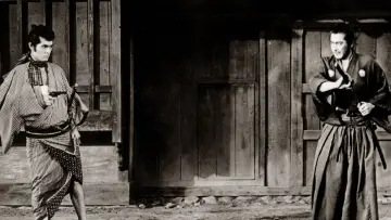 Zasłona do filmu "Straż przyboczna" #178011