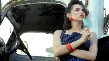 Zasłona do filmu "Betty" #230452