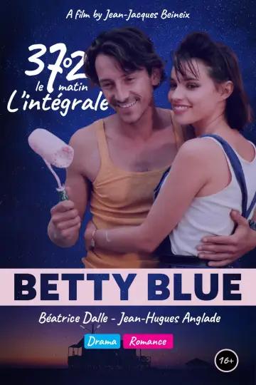Plakat do filmu "Betty" #774855