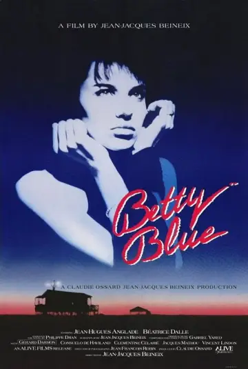 Plakat do filmu "Betty" #774865