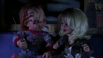 Zasłona do filmu "Narzeczona laleczki Chucky" #1531159