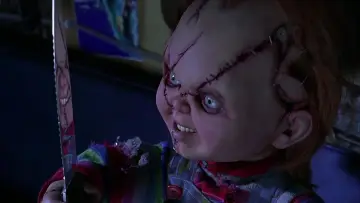 Zasłona do filmu "Narzeczona laleczki Chucky" #1531160