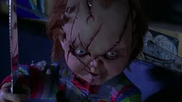 Zasłona do filmu "Narzeczona laleczki Chucky" #1531161