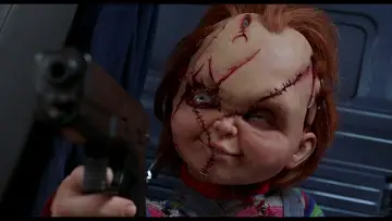 Zasłona do filmu "Narzeczona laleczki Chucky" #1531163